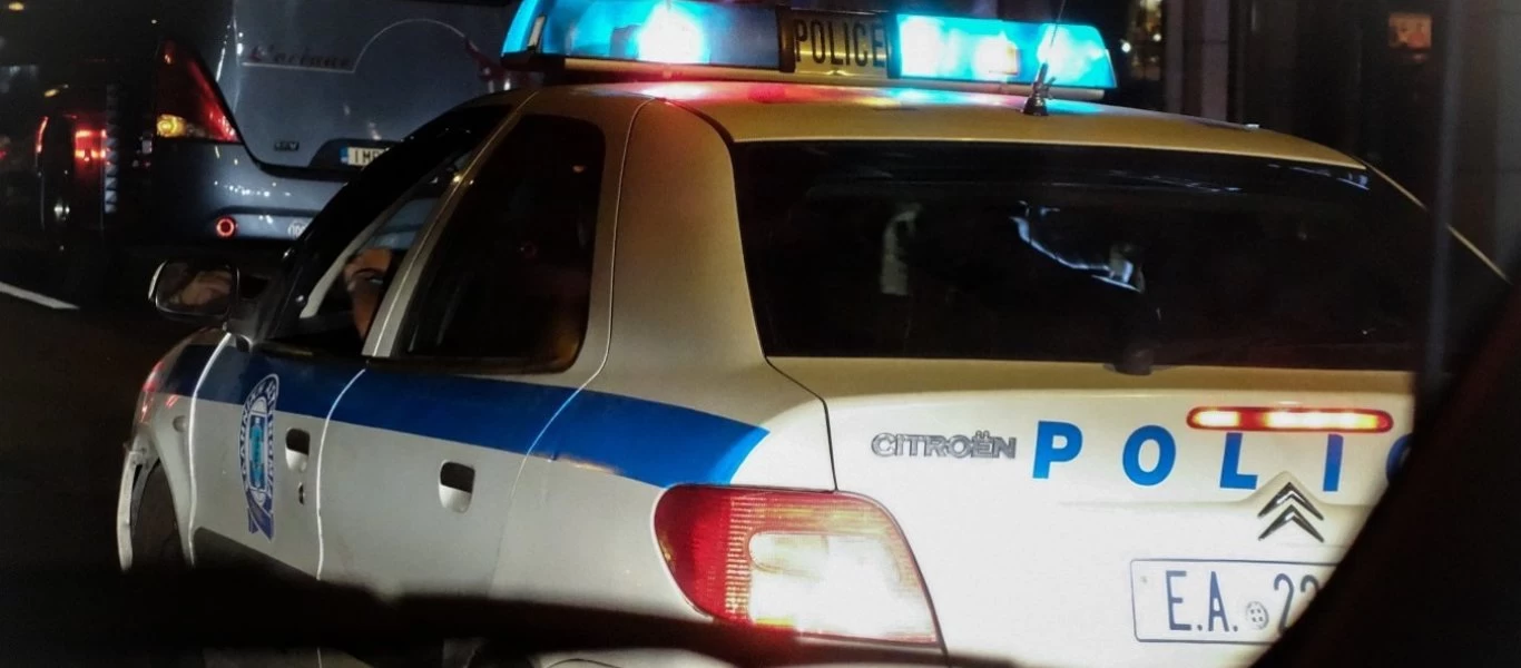 Εντοπίστηκε στην Κομοτηνή το αυτοκίνητο του νεκρού ζευγαριού από τη Μακρακώμη